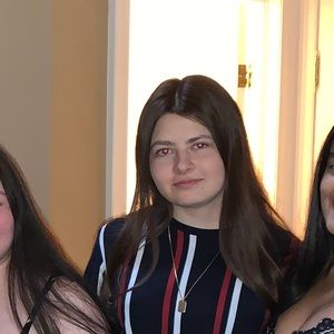 Meet your Posher, Anastassiya